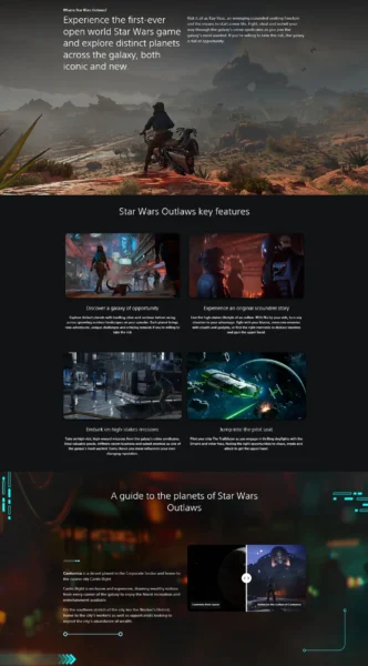 star wars outlaws price in pakistan