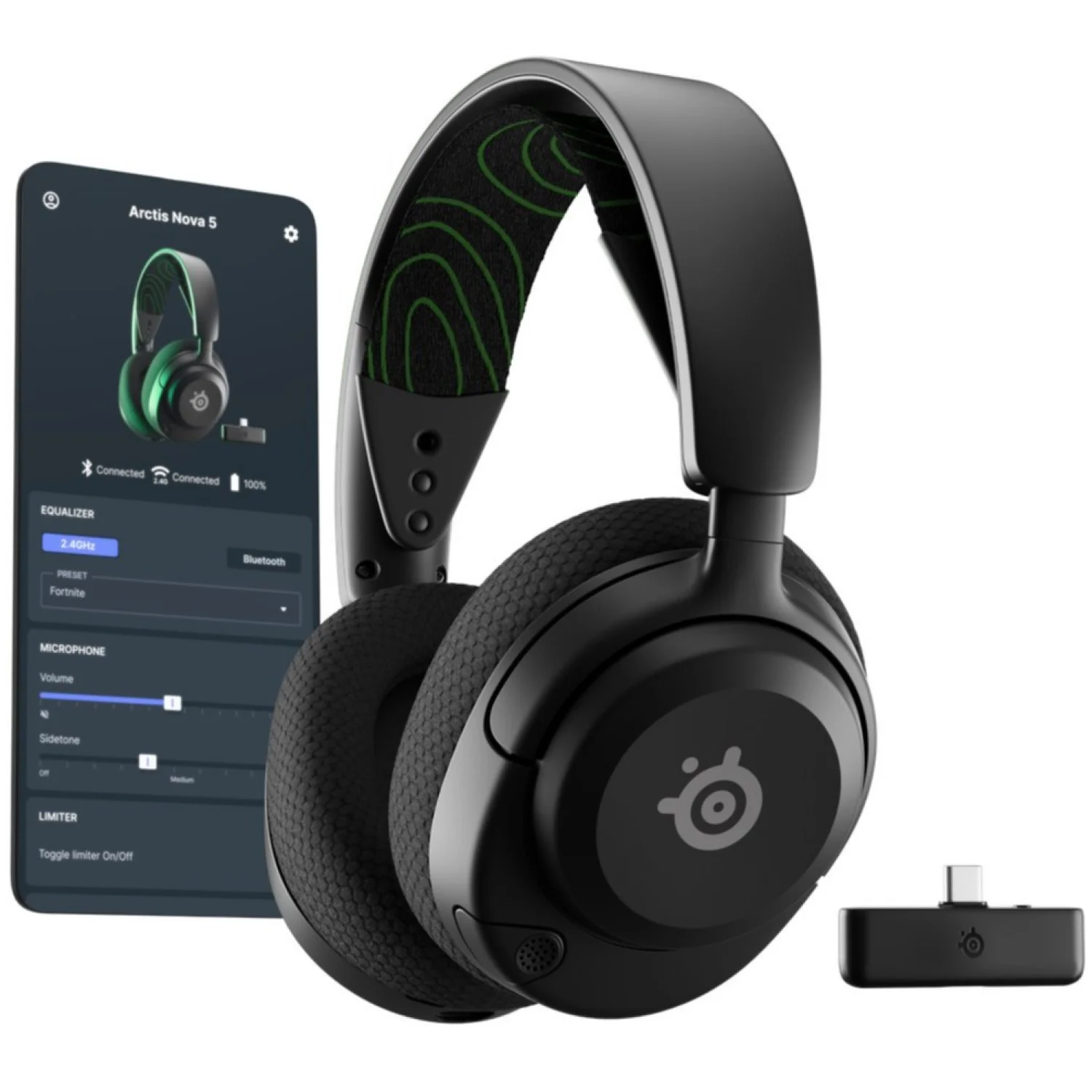 SteelSeries Arctis Nova 5X