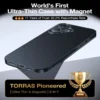 TORRAS Magnetic Slim-Fit for iPhone 16-2