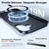 TORRAS Magnetic Slim-Fit for iPhone 16-3