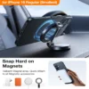 TORRAS Magnetic Slim-Fit for iPhone 16-4