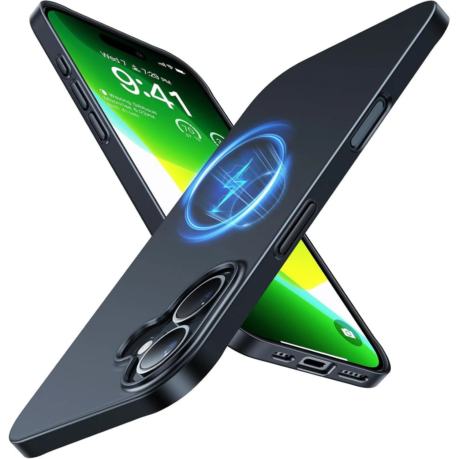 TORRAS Magnetic Slim-Fit for iPhone 16