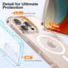 Torras Diamond Case for iPhone 16 Pro-2