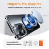Torras Ostand R Case for iPhone 16 Pro-3