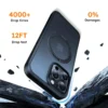 Torras Ostand R Case for iPhone 16 Pro-4