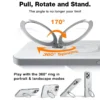 Torras UPRO Ostand Spin for iPhone 16 Pro-1