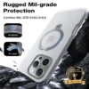Torras UPRO Ostand Spin for iPhone 16 Pro-3