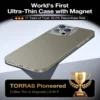 Torras Ultra SlimFit Case for iPhone 16 Pro-0