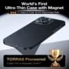 Torras Ultra SlimFit Case for iPhone 16 Pro-0
