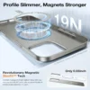 Torras Ultra SlimFit Case for iPhone 16 Pro-2