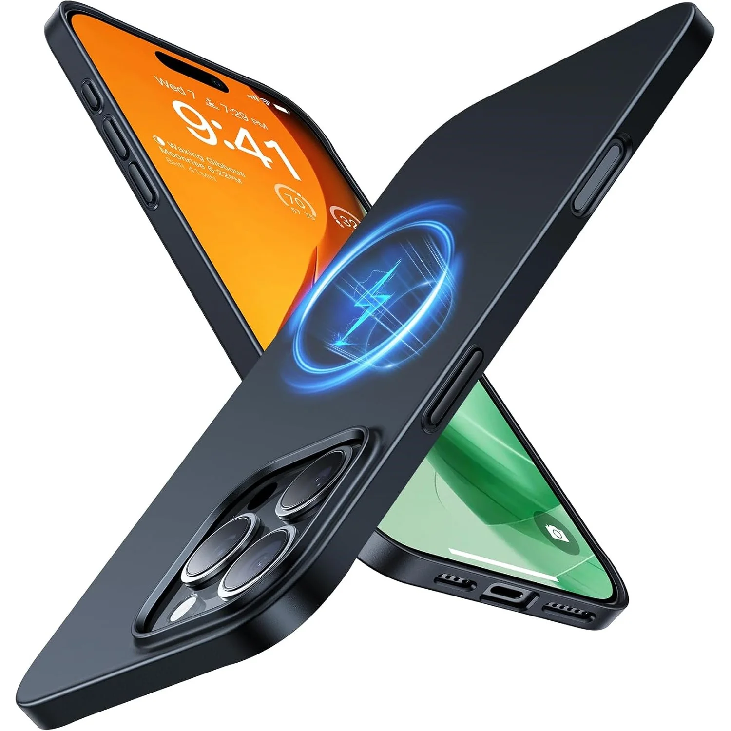 Torras Ultra SlimFit Case for iPhone 16 Pro