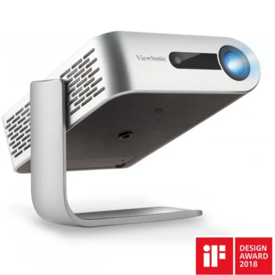 ViewSonic M1+_G2 Smart Portable Projector with Harman Kardon Speakers