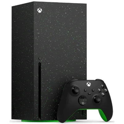 Xbox Series X – 2 TB Special Edition (Galaxy Black)