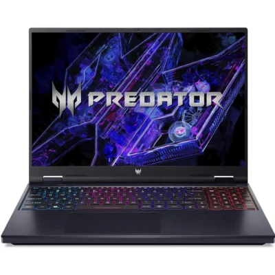 Acer Predator Helios Neo 16 PHN16-72-97FL Gaming Laptop 14th Gen Core i9-14900HX, 16GB DDR5, 1TB SSD, NVIDIA RTX 4060 8GB Graphics, 16" WQXGA IPS 240Hz, Windows 11 Home