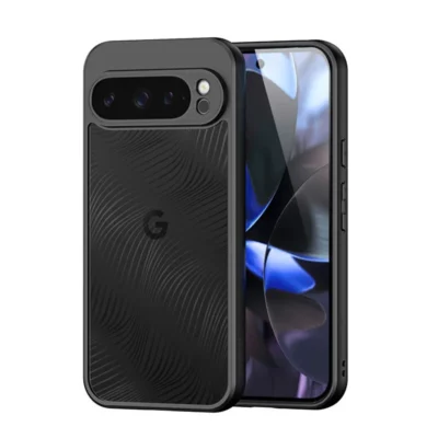 Aimo Series Back Cover for Google Pixel 9 Pro XL – Black