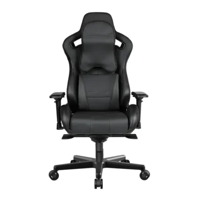Anda Seat Kaiser 2 Pro Leather Gaming Chair - Black