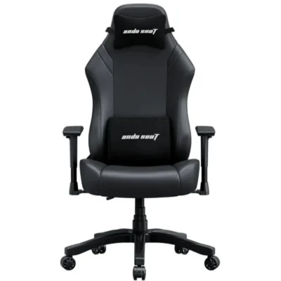 Anda Seat Luna Large Gaming Chair - Black