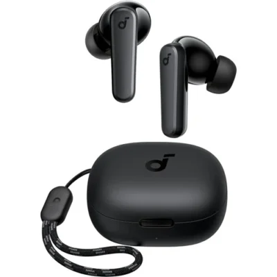 Anker Soundcore P25i TWS Wireless Earbuds - Black
