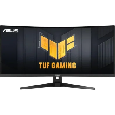 ASUS TUF Gaming VG34VQ3B - 180Hz 1440p UWQHD VA 34" Curved Monitor