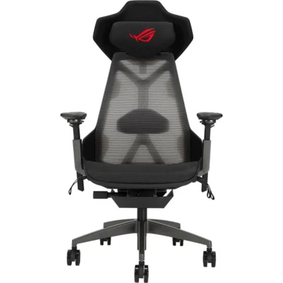 ASUS ROG SL400 Destrier Ergo Gaming Chair - Black