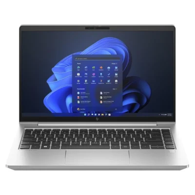 HP Elitebook 640-G10 Laptop 13th Gen Core i7-1355U, 16GB DDR4, 1TB SSD, Intel Iris Xe Graphics, 14" FHD IPS, DOS - Silver