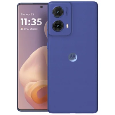 Motorola Moto G85 (12GB, 256GB, Cobalt Blue)