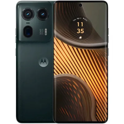 Motorola Edge 50 Ultra (16GB, 1TB, Forest Grey)