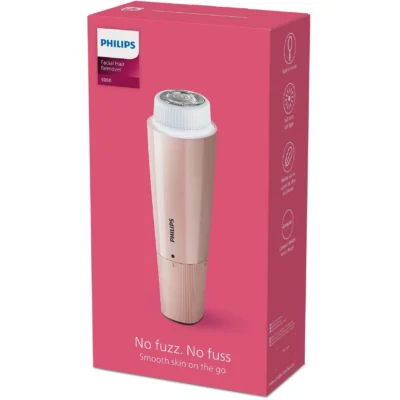 Philips 5000 Facial Hair Remover (BRR-454/00)