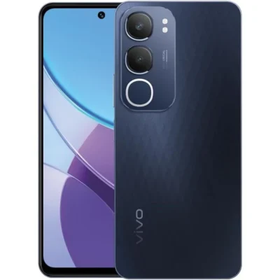 Vivo Y19s (6GB, 128GB, Glossy Black)