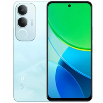Vivo Y19s (4GB, 128GB, Glacier Blue)