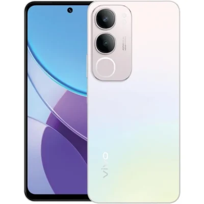 Vivo Y19s (6GB, 128GB, Pearl Silver)