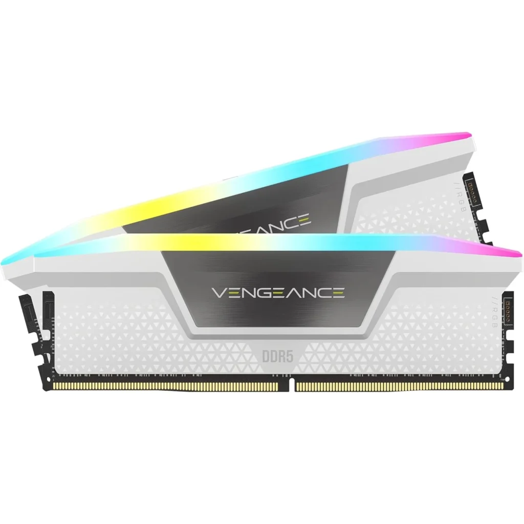 Corsair cmh32gx5m2d6000c36w