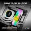Corsair CMH32GX5M2D6000C36W-2