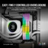 Corsair CMH32GX5M2D6000C36W-3