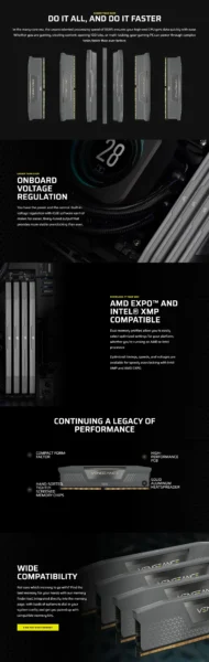 corsair vengeance 64gb price in pakistan