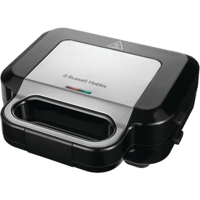 Russell Hobbs Creations Multifunctional 3-in-1 Sandwich Maker