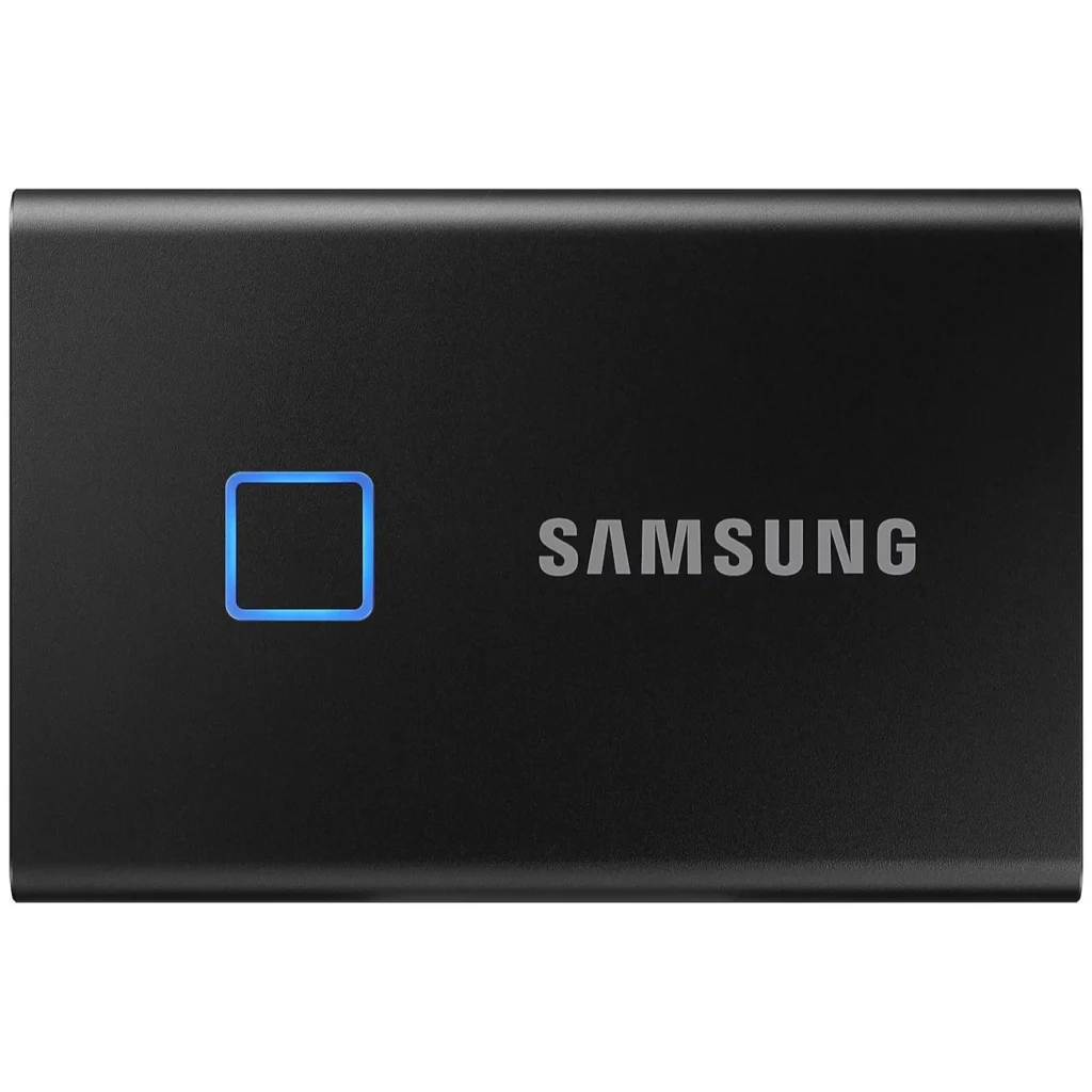 Samsung t7 touch