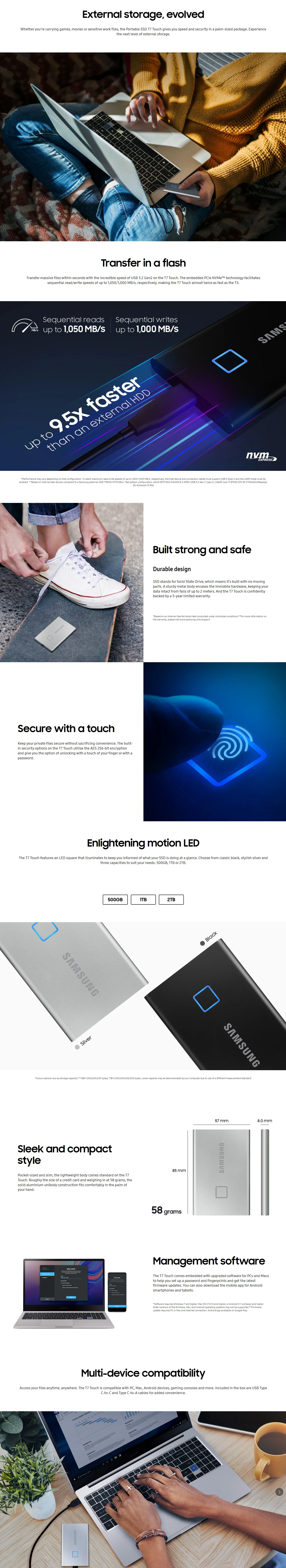 samsung t7 touch price in pakistan