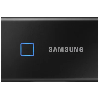 Samsung T7 Touch 2TB USB 3.2 Portable External SSD