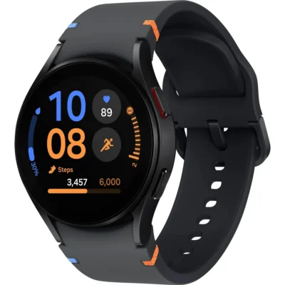 Samsung Galaxy Watch FE Smartwatch (40mm, Bluetooth/Wi-Fi, Black)