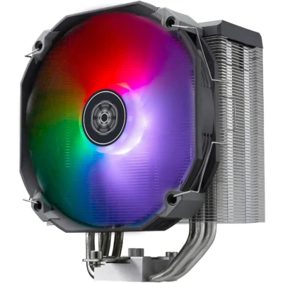 SilverStone Argon V140 ARGB High-performance 140mm CPU Cooler