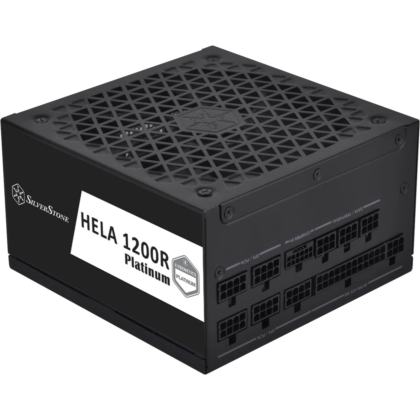 SilverStone HELA 1200R Platinum