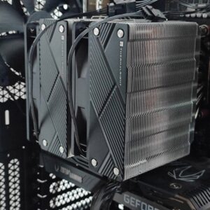 Thermalright Phantom Spirit 120 CPU Air Cooler - Black