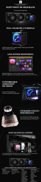 thermalright elite vision price in pakistan