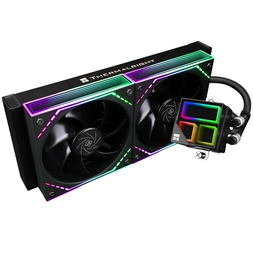 Thermalright frozen infinity 240