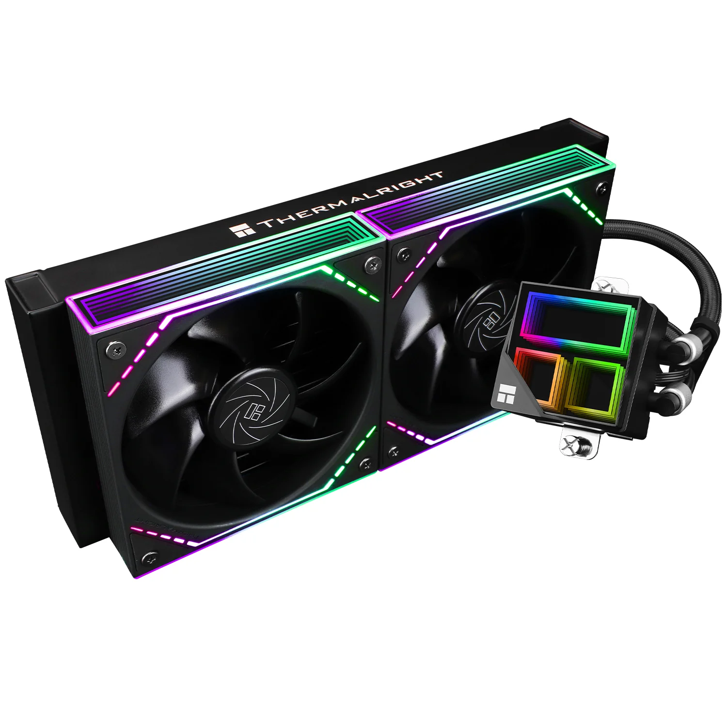 Thermalright Frozen Infinity 240