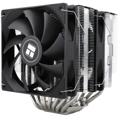 Thermalright Phantom Spirit 120 CPU Air Cooler - Black