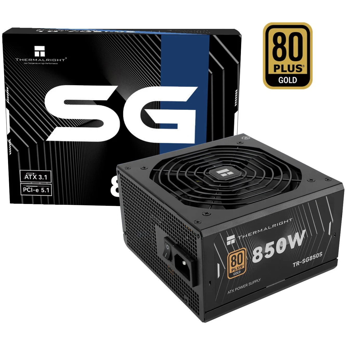 Thermalright SG-850S