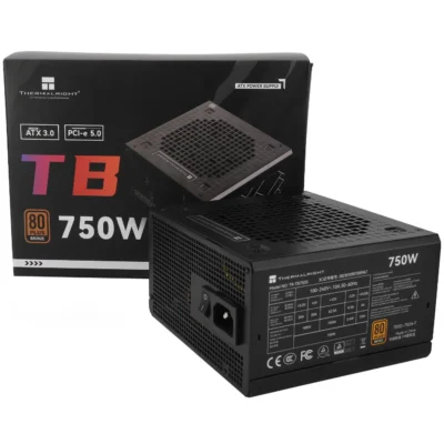Thermalright TB-750S 750W 80+ Bronze Power Supply