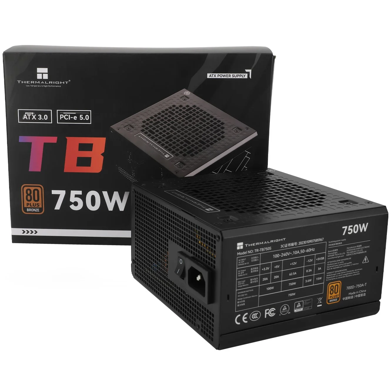 Thermalright TB-750S